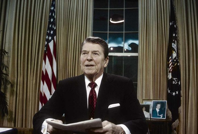 Ronald Reagan -- An Icon of Conservativism