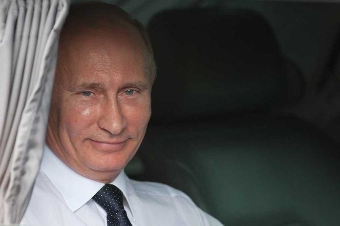 Putin Suggests Europeans May Freeze This Winter