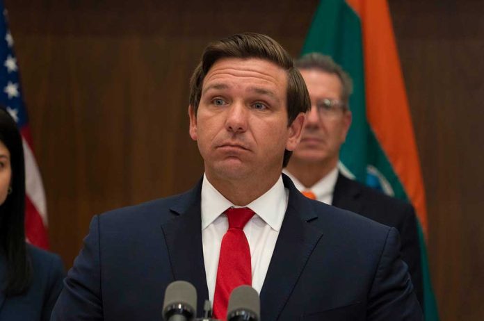 Ron DeSantis' State Sets 30 Month Record For Great Economy