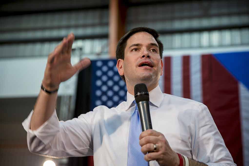 Rubio Defends Immunity Ruling | Conservative Journal