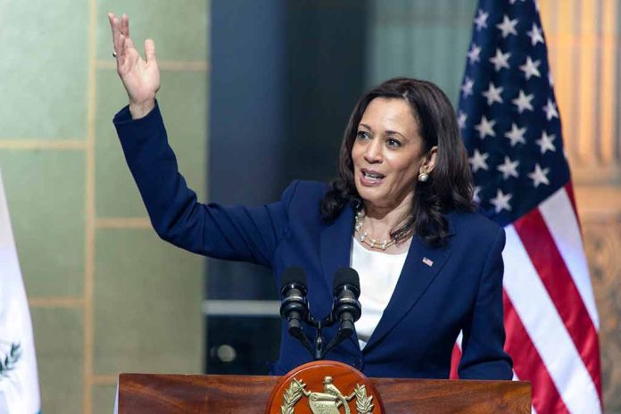 Kamala Harris Walks Diplomatic Tightrope in Middle East Crisis