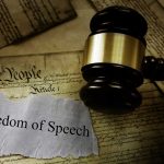 Political Discourse: Navigating Free Speech and Threats