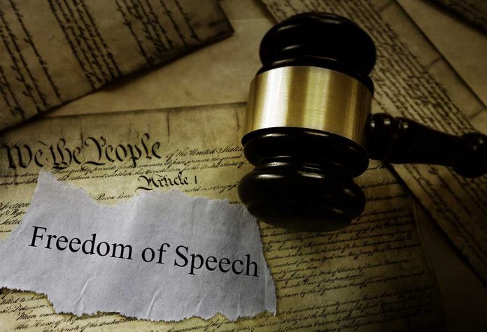 Political Discourse: Navigating Free Speech and Threats