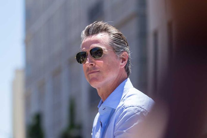 Gavin Newsom signs new bill