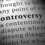 The Definition Of Controversy