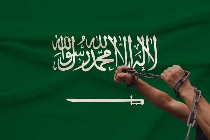 Saudi Arabia Flag