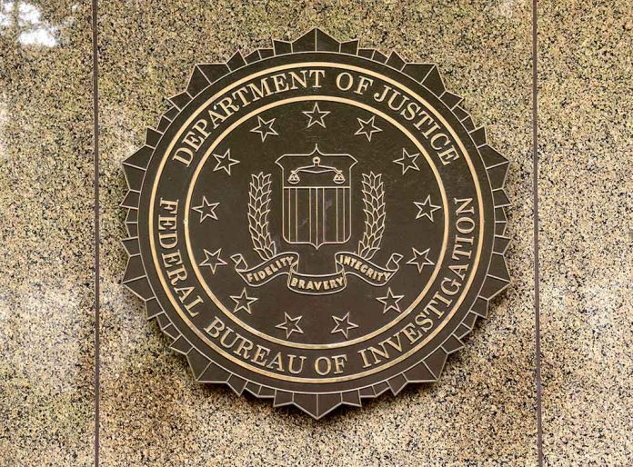 1119026639 featured image FBI seal on granite wall