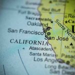 Deadly Mosquitoes INVADE Bay Area—Eradication FAILS Close-up of California map showing major cities.