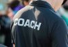 High School Coach VANISHES — Federal Manhunt Explodes Person wearing a shirt labeled Coach.
