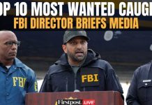 Kash Patel: The Man Reshaping FBI Policies LIVE: FBI Director Kash Patel Announces Arrest of Top 10