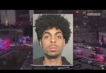 Stolen Corvette Hunt Turns Into URBAN WARFARE