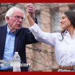 Bernie Sanders defends private jet use during 'Fighting