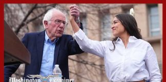 Bernie Sanders defends private jet use during 'Fighting