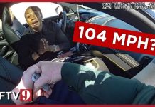 Olympic Star ARRESTED – 104 MPH Disaster! Body Cam: Olympic track star arrested for 'super speeding'