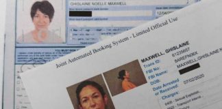 Ghislaine Maxwell pleads the Fifth, seeks clemency from