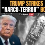 LIVE: US Military's Lethal Strike on Alleged Drug Vessel Kills