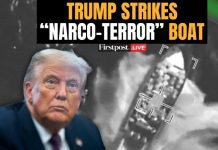 Explosive Strikes: U.S. Sinks Alleged Drug Boats LIVE: US Military's Lethal Strike on Alleged Drug Vessel Kills