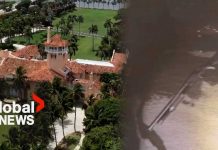 Shock at Mar-a-Lago: Gunman Killed by Secret Service Man carrying shotgun killed attempting to enter Trump's