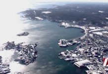 Chilling Discovery — TV Fishermen Lost to Icy Waters Rescuers search frigid Atlantic for missing fishermen after boat