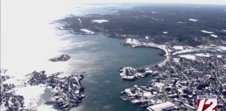 Chilling Discovery — TV Fishermen Lost to Icy Waters Rescuers search frigid Atlantic for missing fishermen after boat