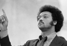 Rev. Jesse Jackson has died at the age of 84