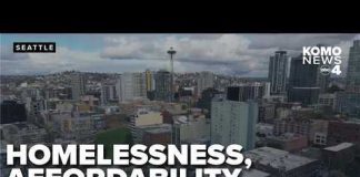 Seattle mayor Katie Wilson outlines priorities in her first State