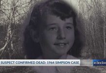 DNA Breakthrough Exposes 1964 Murderer Suspect confirmed dead in Simpson murder case