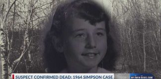 Suspect confirmed dead in Simpson murder case