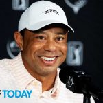 Tiger Woods 'ways away' from knowing 2026 schedule | Golf