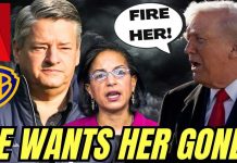 Netflix Ignores Trump’s Ultimatum On Rice Removal Trump Demands Netflix Fire Susan Rice DOJ Probes