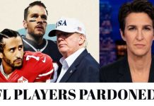 Trump pardons 5 former NFL players for crimes ranging