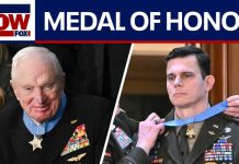 Trump’s Medal of Honor First—Military Legacy WATCH: Trump awards 2 Medals of Honor during State of