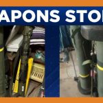 Arizona Marine accused of selling stolen weapons of war