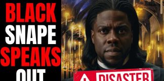 Black Snape Actor SPEAKS OUT On Harry Potter BACKLASH