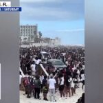 Daytona Chaos: 133 Arrests, Streets Erupt Daytona Chaos: 133 Arrests, Streets Erupt