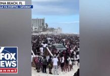 Daytona Chaos: 133 Arrests, Streets Erupt