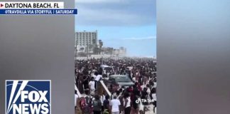 Daytona Chaos: 133 Arrests, Streets Erupt
