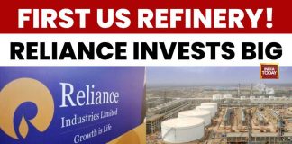 Donald Trump Announces First New US Oil Refinery in 50