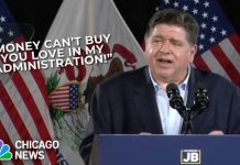 Billionaire Governor Locks Third Term Rematch JB Pritzker launches campaign for 3rd TERM as Illinois