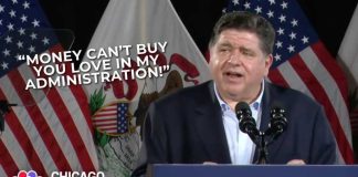 JB Pritzker launches campaign for 3rd TERM as Illinois