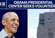 Obama Presidential Center seeks Chicago volunteers to