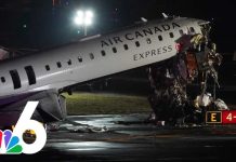 Pilot, co-pilot killed after plane collides with truck on runway at