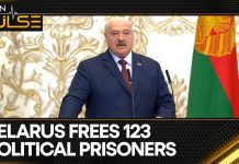 Belarus Dictator Bows to Trump: Prisoners Released Prisoner Release After Talks Between Belarus Prez & Trump