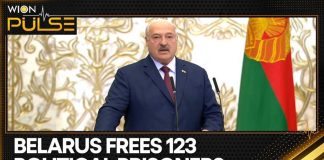 Prisoner Release After Talks Between Belarus Prez & Trump