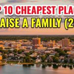 Top 10 Cheapest Places to Raise a Family (2026)