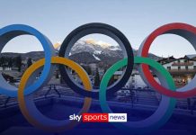 Olympic Ban Hits Women’s Sports Transgender women athletes banned from female Olympic