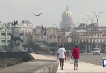 Trump: 'Cuba is ready to fall' without Venezuelan oil