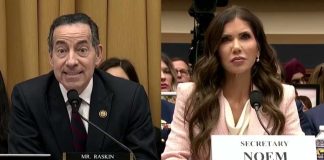 Trump ousts Noem as DHS chief, taps Mullin to replace her