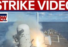 US strikes Iran: Central Command releases new video