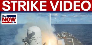 US strikes Iran: Central Command releases new video
